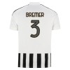 Camiseta de fútbol Juventus Bremer 3 Primera Equipación 2026-27 - Hombre Camiseta de fútbol Juventus Bremer 3 Primera Equipación 2026-27 - Hombre