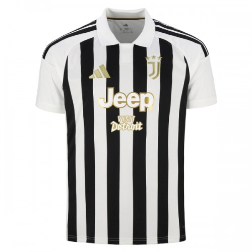 Camiseta de fútbol Juventus Primera Equipación 2026-27 - Hombre Camiseta de fútbol Juventus Primera Equipación 2026-27 - Hombre