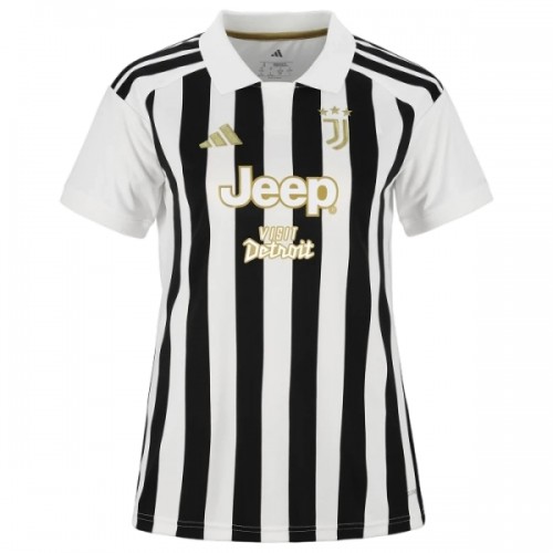 Camiseta de fútbol Juventus Primera Equipación 2026-27 - Mujer Camiseta de fútbol Juventus Primera Equipación 2026-27 - Mujer