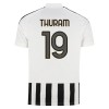 Camiseta de fútbol Juventus Thuram 9 Primera Equipación 2026-27 - Hombre Camiseta de fútbol Juventus Thuram 9 Primera Equipación 2026-27 - Hombre