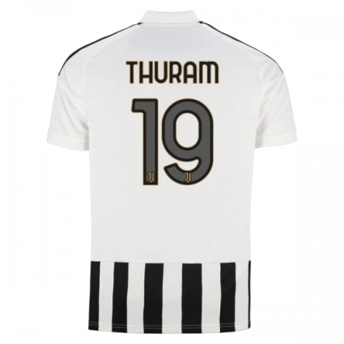 Camiseta de fútbol Juventus Thuram 9 Primera Equipación 2026-27 - Hombre Camiseta de fútbol Juventus Thuram 9 Primera Equipación 2026-27 - Hombre