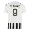 Camiseta de fútbol Juventus Vlahovic 9 Primera Equipación 2026-27 - Hombre Camiseta de fútbol Juventus Vlahovic 9 Primera Equipación 2026-27 - Hombre