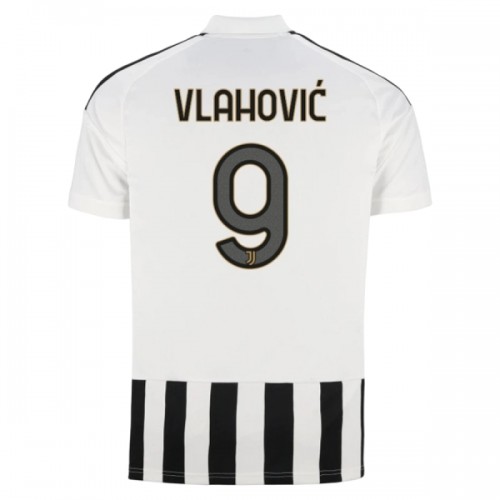 Camiseta de fútbol Juventus Vlahovic 9 Primera Equipación 2026-27 - Hombre Camiseta de fútbol Juventus Vlahovic 9 Primera Equipación 2026-27 - Hombre