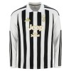 Camiseta de fútbol Manga Larga Juventus Primera Equipación 2026-27 - Hombre Camiseta de fútbol Manga Larga Juventus Primera Equipación 2026-27 - Hombre
