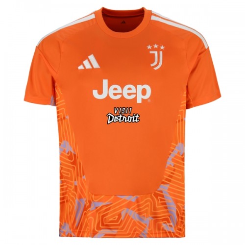 Camiseta de fútbol Portero Juventus Primera Equipación 2026-27 - Hombre Camiseta de fútbol Portero Juventus Primera Equipación 2026-27 - Hombre