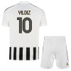 Conjunto Juventus Yildiz 10 Primera Equipación 2026-27 - Niño Conjunto Juventus Yildiz 10 Primera Equipación 2026-27 - Niño