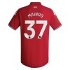 Camiseta de fútbol Manchester United Mainoo 37 Primera Equipación 2026-27 - Hombre Camiseta de fútbol Manchester United Mainoo 37 Primera Equipación 2026-27 - Hombre