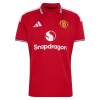 Camiseta de fútbol Manchester United Mainoo 37 Primera Equipación 2026-27 - Hombre
