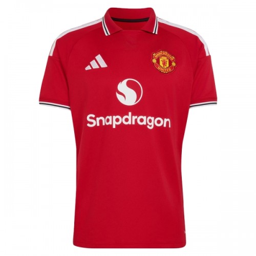 Camiseta de fútbol Manchester United Primera Equipación 2026-27 - Hombre Camiseta de fútbol Manchester United Primera Equipación 2026-27 - Hombre