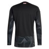 Camiseta de fútbol Portero Manga Larga Manchester United Primera Equipación 2026-27 - Hombre