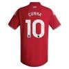 Conjunto Manchester United Cunha 10 Primera Equipación 2026-27 - Niño