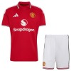 Conjunto Manchester United Primera Equipación 2026-27 - Niño Conjunto Manchester United Primera Equipación 2026-27 - Niño