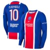 Camiseta de fútbol Manga Larga Paris Saint-Germain O. Dembele 10 Primera Equipación 2026-27 - Hombre Camiseta de fútbol Manga Larga Paris Saint-Germain O. Dembele 10 Primera Equipación 2026-27 - Hombre