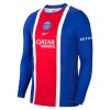 Camiseta de fútbol Manga Larga Paris Saint-Germain O. Dembele 10 Primera Equipación 2026-27 - Hombre