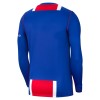 Camiseta de fútbol Manga Larga Paris Saint-Germain Primera Equipación 2026-27 - Hombre