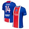 Camiseta de fútbol Paris Saint-Germain Desire Doue 14 Primera Equipación 2026-27 - Hombre Camiseta de fútbol Paris Saint-Germain Desire Doue 14 Primera Equipación 2026-27 - Hombre