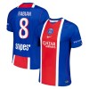 Camiseta de fútbol Paris Saint-Germain Fabian 8 Primera Equipación 2026-27 - Hombre Camiseta de fútbol Paris Saint-Germain Fabian 8 Primera Equipación 2026-27 - Hombre
