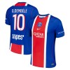 Camiseta de fútbol Paris Saint-Germain O. Dembele 10 Primera Equipación 2026-27 - Hombre Camiseta de fútbol Paris Saint-Germain O. Dembele 10 Primera Equipación 2026-27 - Hombre