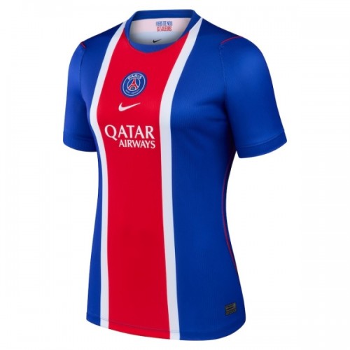 Camiseta de fútbol Paris Saint-Germain Primera Equipación 2026-27 - Mujer Camiseta de fútbol Paris Saint-Germain Primera Equipación 2026-27 - Mujer