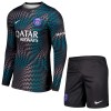 Conjunto Portero Manga Larga Paris Saint-Germain Primera Equipación 2026-27 - Niño Conjunto Portero Manga Larga Paris Saint-Germain Primera Equipación 2026-27 - Niño