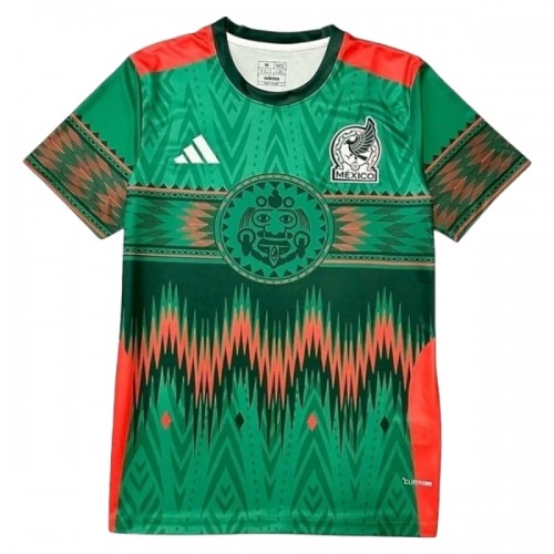 Camiseta De Entrenamiento México Mundial 2026 - Hombre Camiseta De Entrenamiento México Mundial 2026 - Hombre