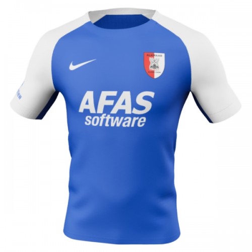 Camiseta de fútbol AZ Alkmaar Segunda Equipación 2026-27 - Hombre Camiseta de fútbol AZ Alkmaar Segunda Equipación 2026-27 - Hombre