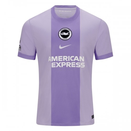 Camiseta de fútbol Brighton Hove Albion Tercera Equipación 2026-27 - Hombre Camiseta de fútbol Brighton Hove Albion Tercera Equipación 2026-27 - Hombre