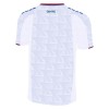 Camiseta de fútbol Cabo Verde Segunda Equipación Mundial 2026 - Hombre