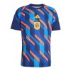 Camiseta de fútbol España Pre-Match Mundial 2026 - Hombre