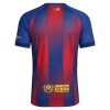 Camiseta de fútbol FC Barcelona x OR Special Edition Primera Equipación 2025-26 - Hombre