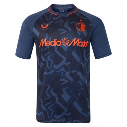 Camiseta de fútbol Feyenoord Rotterdam Tercera Equipación 2026-27 - Hombre Camiseta de fútbol Feyenoord Rotterdam Tercera Equipación 2026-27 - Hombre
