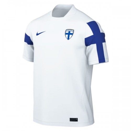 Camiseta de fútbol Finlandia Primera Equipación 2026 - Hombre Camiseta de fútbol Finlandia Primera Equipación 2026 - Hombre
