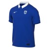 Camiseta de fútbol Finlandia Segunda Equipación 2026 - Hombre Camiseta de fútbol Finlandia Segunda Equipación 2026 - Hombre