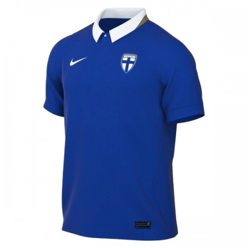 Camiseta de fútbol Finlandia Segunda Equipación 2026 - Hombre Camiseta de fútbol Finlandia Segunda Equipación 2026 - Hombre