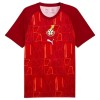 Camiseta de fútbol Ghana Pre-Match Mundial 2026 - Hombre Camiseta de fútbol Ghana Pre-Match Mundial 2026 - Hombre