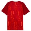 Camiseta de fútbol Ghana Pre-Match Mundial 2026 - Hombre