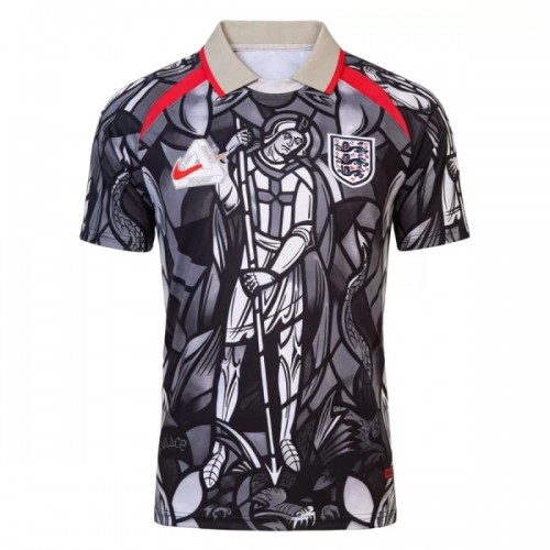 Camiseta de fútbol Inglaterra Pre-Match Mundial 2026 - Hombre Camiseta de fútbol Inglaterra Pre-Match Mundial 2026 - Hombre
