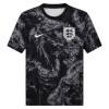 Camiseta de fútbol Inglaterra Pre-Match Mundial 2026 Negra - Hombre Camiseta de fútbol Inglaterra Pre-Match Mundial 2026 Negra - Hombre