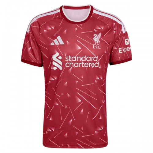 Camiseta de fútbol Liverpool Primera Equipación 2026-27 - Hombre Camiseta de fútbol Liverpool Primera Equipación 2026-27 - Hombre