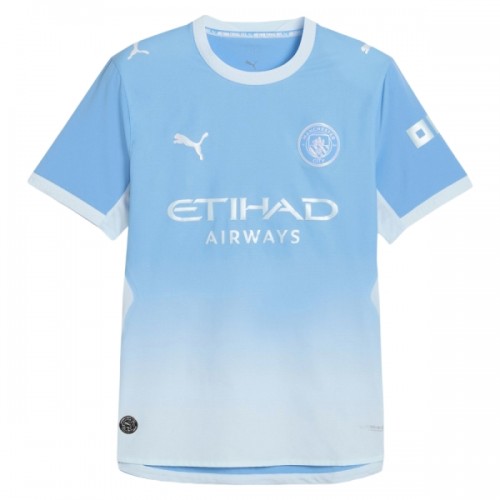Camiseta de fútbol Manchester City Primera Equipación 2026-27 - Hombre Camiseta de fútbol Manchester City Primera Equipación 2026-27 - Hombre