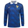 Camiseta de fútbol Manga Larga Francia Primera Equipación Mundial 2026 - Hombre