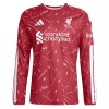 Camiseta de fútbol Manga Larga Liverpool Primera Equipación 2026-27 - Hombre Camiseta de fútbol Manga Larga Liverpool Primera Equipación 2026-27 - Hombre