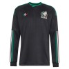 Camiseta de fútbol Manga Larga México Tercera Equipación Mundial 2026 - Hombre Camiseta de fútbol Manga Larga México Tercera Equipación Mundial 2026 - Hombre