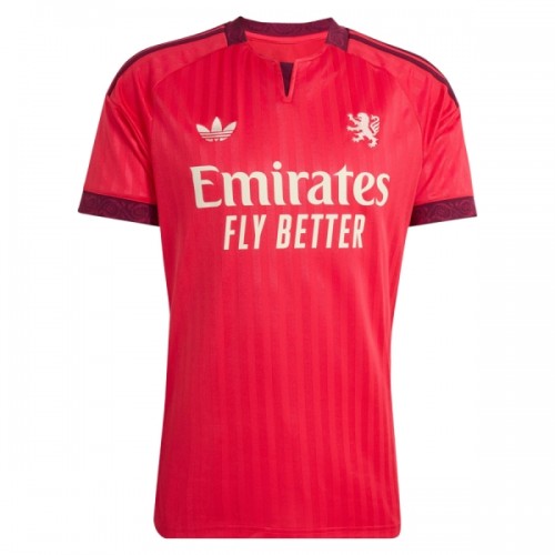 Camiseta de fútbol Olympique Lyonnais Segunda Equipación 2026-27 - Hombre Camiseta de fútbol Olympique Lyonnais Segunda Equipación 2026-27 - Hombre