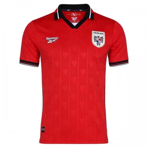 Camiseta de fútbol Panamá Primera Equipación Mundial 2026 - Hombre Camiseta de fútbol Panamá Primera Equipación Mundial 2026 - Hombre