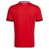 Camiseta de fútbol Panamá Primera Equipación Mundial 2026 - Hombre