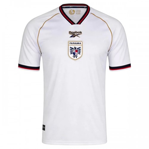 Camiseta de fútbol Panamá Segunda Equipación Mundial 2026 - Hombre Camiseta de fútbol Panamá Segunda Equipación Mundial 2026 - Hombre