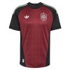 Camiseta de fútbol Portero España Mundial 2026 Roja - Hombre Camiseta de fútbol Portero España Mundial 2026 Roja - Hombre