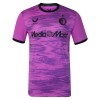 Camiseta de fútbol Portero Feyenoord Rotterdam 2026-27 Violeta - Hombre Camiseta de fútbol Portero Feyenoord Rotterdam 2026-27 Violeta - Hombre