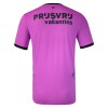 Camiseta de fútbol Portero Feyenoord Rotterdam 2026-27 Violeta - Hombre